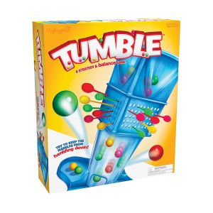 Tumble Marble Strategy Game