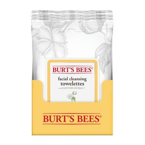 Burt's Bees Facial Cleansing Towelettes - Sensitive Skin