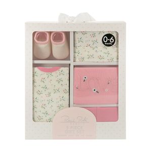 5-Piece Baby Gift Box Set - Love