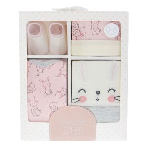 5-Piece Baby Gift Box Set - Bunny