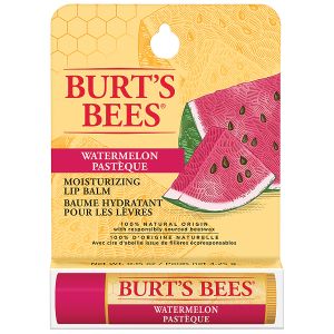 Burt's Bees Moisturizing Lip Balm - Watermelon