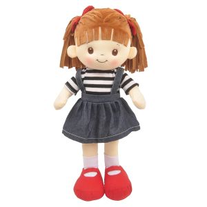 Little Sweethearts Plush Doll - Alexandra