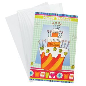Greeting Cards with Envelopes - Birthday Assortment