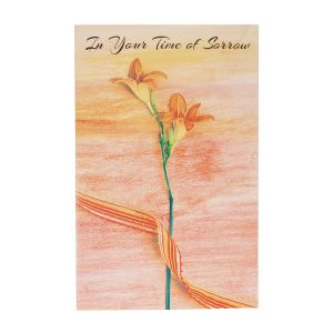 Greeting Cards With Envelopes - Sympathy Assortment
