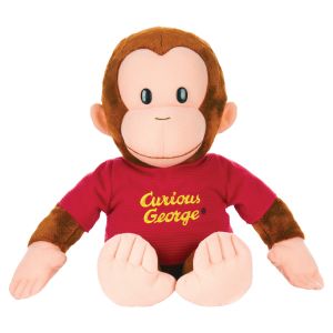 16-Inch Curious George Plush Toy