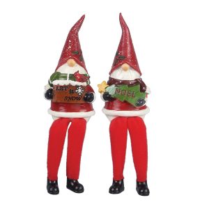 Christmas Gnome Shelf Sitter