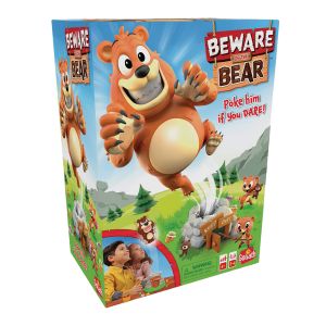 Beware Of The Bear Game