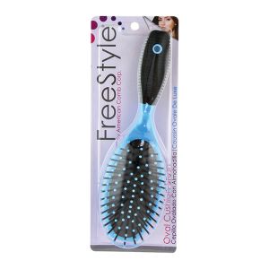 Deluxe Oval Cushion Brush