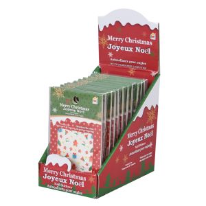 Christmas Fingernail and Toenail Stickers