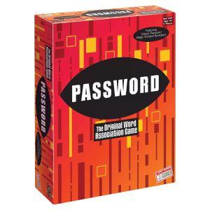 Password The Original Word Association Game