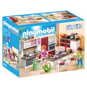 Playmobil City Life - Kitchen