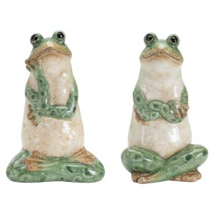 Ceramic Frog