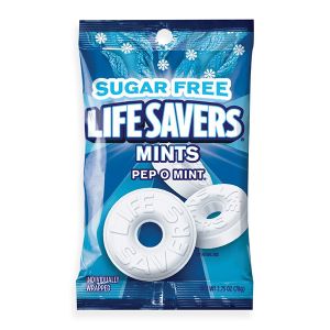 Lifesavers Sugar-Free Candy - Pepomint