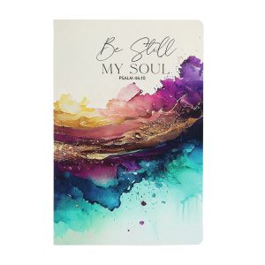 Kerusso Journal - Be Still My Soul