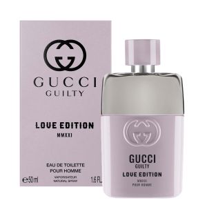 Men's Designer Cologne - Gucci Guilty Love Edition MMXXI