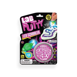 Lab Putty - LED Scribbler