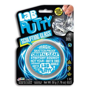 Lab Putty - Sculpting Glass