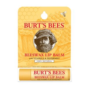 Burt's Bees Lip Balm - Blister Box - Beeswax