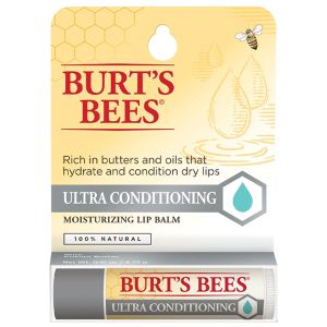 Burt's Bees Moisturizing Lip Balm - Ultra Conditioning