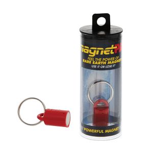 Magnetic Key for Peg Hook Stop Locks