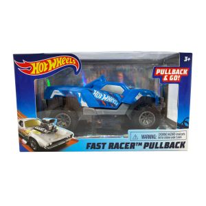 5-Inch Hot Wheels Pullback Racers