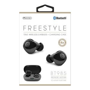 Bluetooth Freestyle True Wireless Earbuds