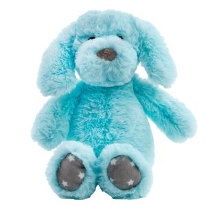 World's Softest Plush - 9 Inch - Blue Dog