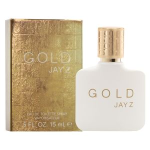 Men's Designer Cologne - Travel Size - Jay-Z Gold