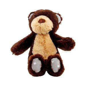 World's Softest Plush - 9 Inch - Brown Bear