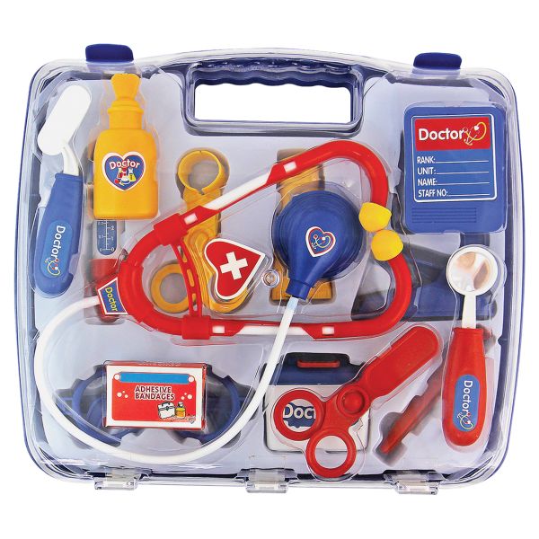 Wholesale 14-Piece Doctor Kit | Kelli's Gifts