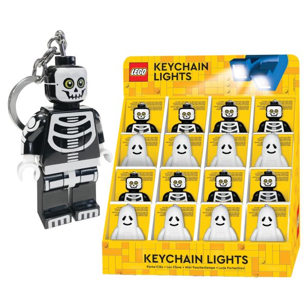Wholesale Lego LED Keychain - Halloween | Kelli's Gifts