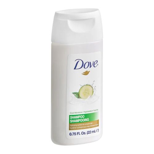 Dove Shampoo Travel Size