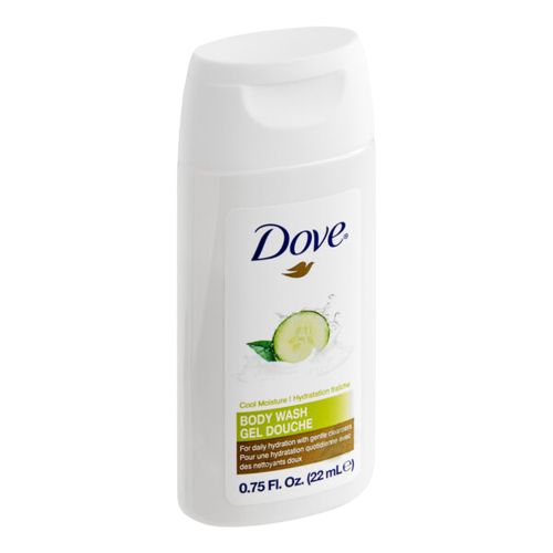 Dove Body Wash Travel Size