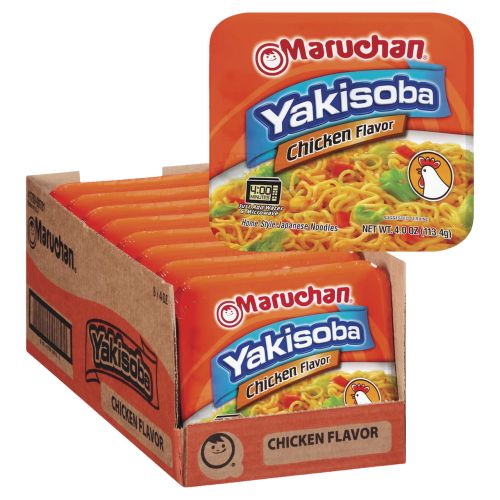 Maruchan Yakisoba Bowl Chicken Flavor