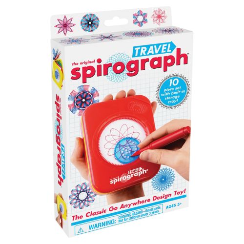 Spirograph Travel Set