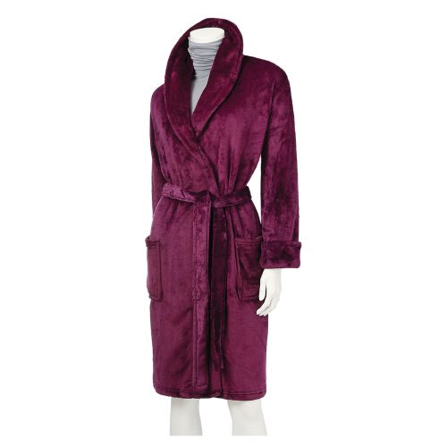 Luxury Velvet Robe