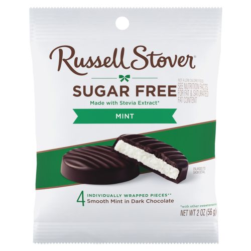 Russell Stover Sugar Free Mint Patties