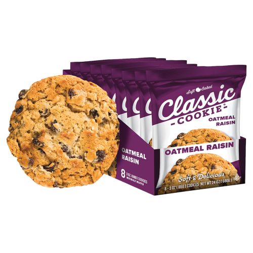 Classic Cookie - Oatmeal Raisin