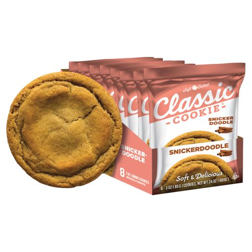Classic Cookie - Snickerdoodle