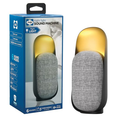Sealy Night Light Sound Machine