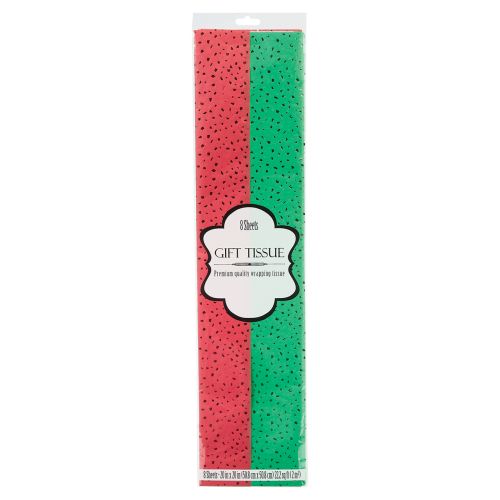 8-Count Christmas Tissue Paper