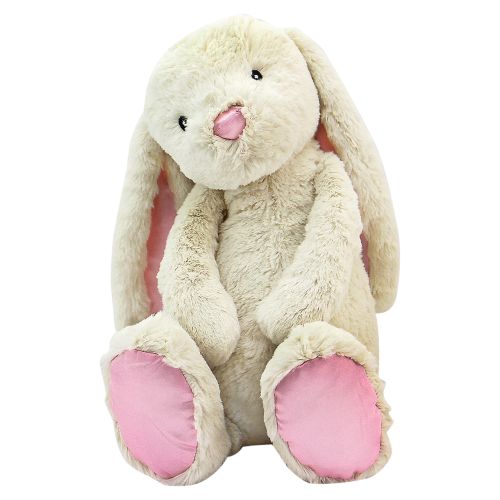 Long-Eared Bunny - Cream