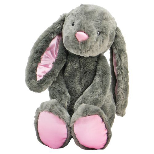 Long-Eared Bunny - Gray