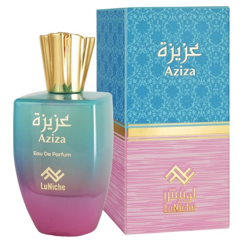 Women's Designer Perfume - Luniche Aziza