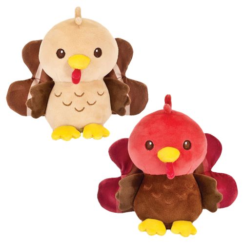 Plush Thanksgiving Turkey