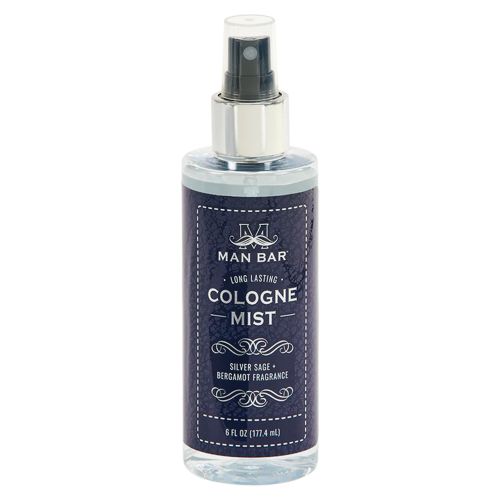 Man Bar Cologne Mist - Silver Sage & Bergamot