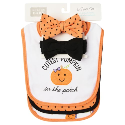 Cutest Pumpkin in the Patch Baby Accessory Set