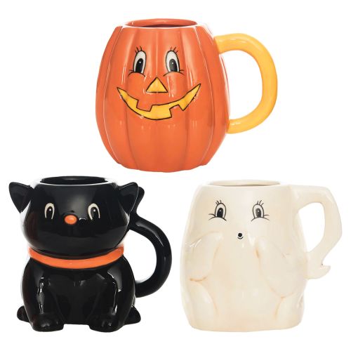 Halloween Character Mugs