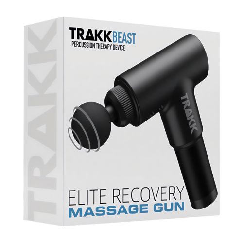 TrakkBeast Elite Recovery Massage Gun