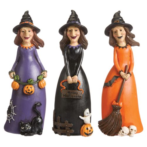 Resin Witch Figurine